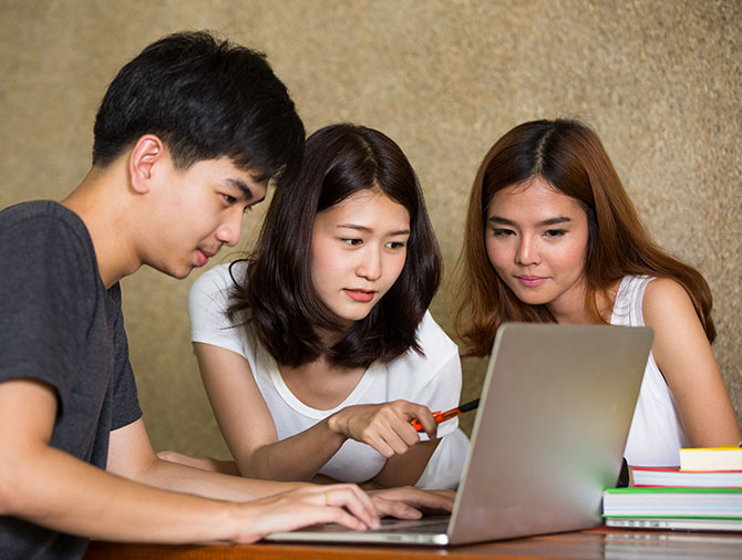 管理学转商业分析 985学子斩获多所英港名校offer